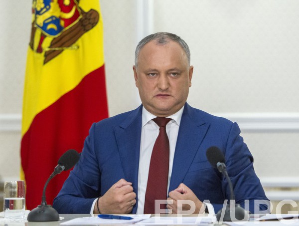 Молдова постепенно налаживает отношения с ПМР