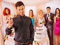 Что делать, если гость на свадьбе напился