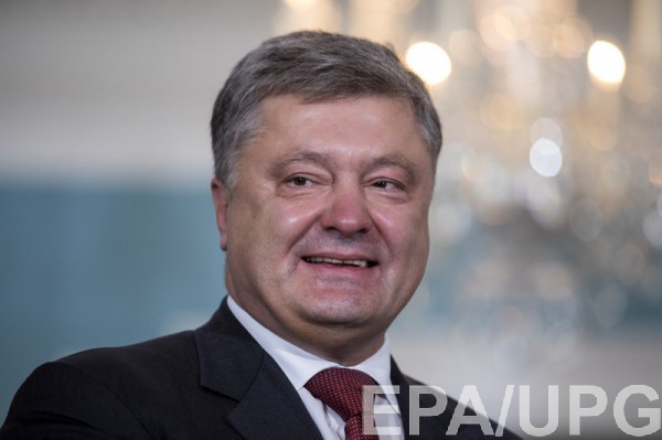 Президент Украины является одним из самых богатых чиновников Украины