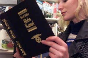 ���������� ������� ������ Mein Kampf ������ �������� �� ���������