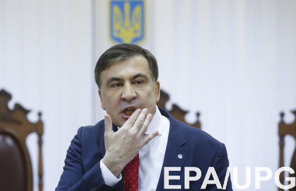 Задержание политика провели сегодня в Киеве
