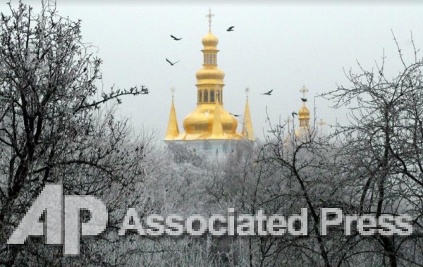 На большей части Украины 13 февраля будет сухо