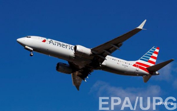 Boeing 737 MAX 8