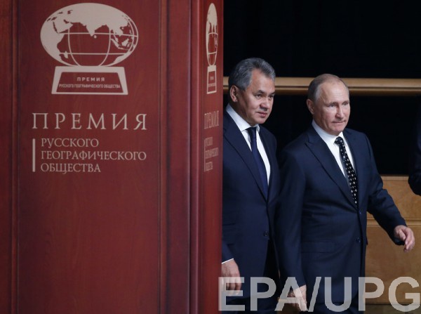 У Луценка собрались судить Шойгу