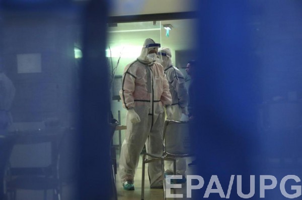 В Румынии зафиксировали первый случай коронавируса