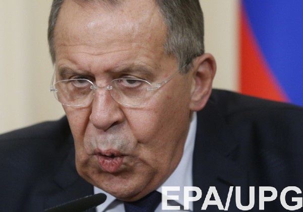 Лавров считает, что отдать Крым Украине было бы преступлением