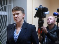 Савченко допросили на полиграфе без адвокатов – сестра нардепа