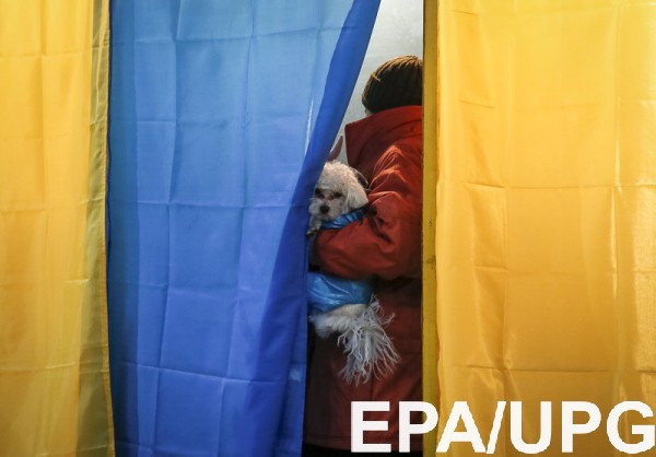 Движение "Честно" проанализировало декларации кандидатов в президенты