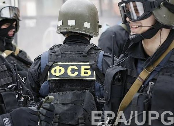 Контрразведка СБУ предостерегает украинских граждан от выезда в РФ