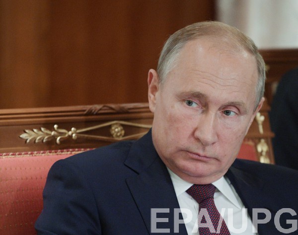 По словам Путина, РФ якобы никогда не нанесет первый удар