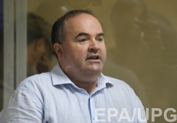 Борис Герман - пока что единственный подозреваемый в деле Бабченко
