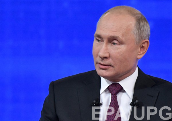 Путин сравнил потери России и Евросоюза от санкций