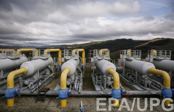 Нафтогаз привлекает к сотрудничеству европейские компании