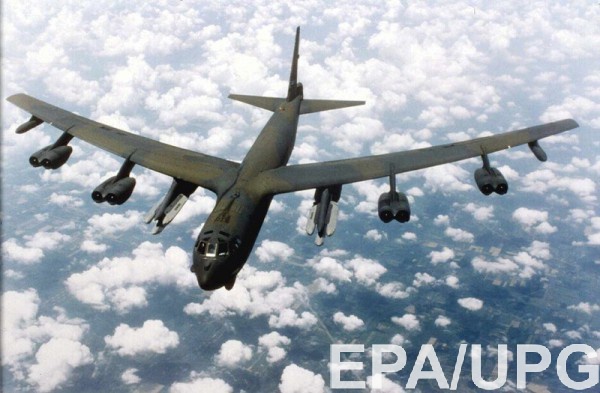 Россиян "ровняли" B-52, А-22, F-15E, MQ-9 Reaper, AC-130, Apache
