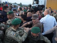 Арестован один из участников прорыва Саакашвили