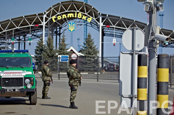 ФСБ задержала 2-х крымских защитников прав человека на админгранице с оккупированным Крымом ФСБ задержала 2-х крымских защитников прав человека на админгранице с оккупированным Крымом