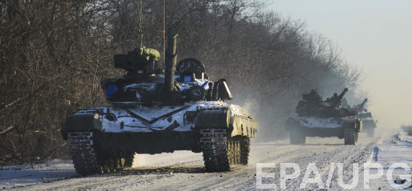 В Новоазовском районе идут бои, сообщают российские СМИ