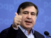 Саакашвили поддержал инициативу Мураева о перевыборах