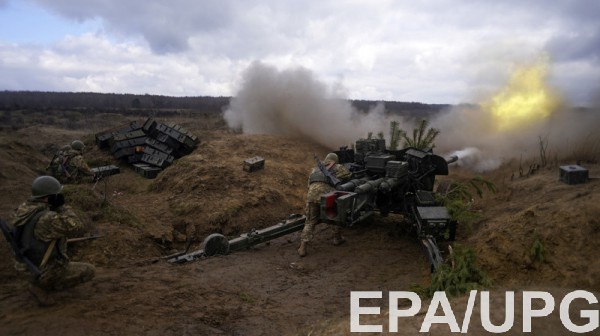 ОБСЕ зафиксировала усиление обстрелов в Донецкой области