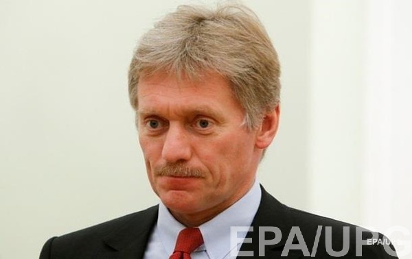 Песков отказался овтечать на вопрос о Сенцове
