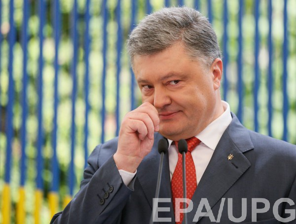 За 1-й квартал 2016 года президентская партия заработала 238 237 грн