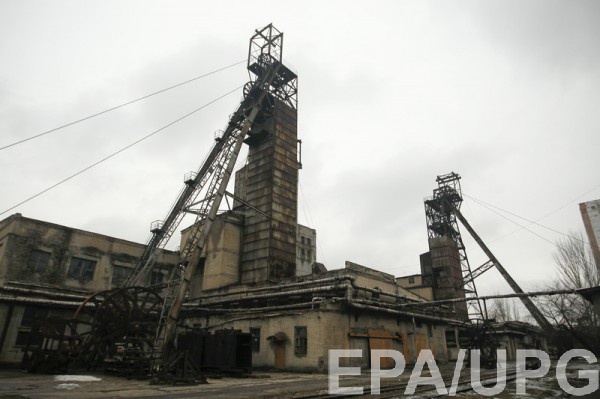Украина испытавает трудности с поставками угля антрацитовой группы