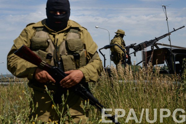Максимальные потери у боевиков припали на предпоследнюю неделю