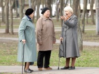 Украина - в десятке худших стран для пенсионеров
