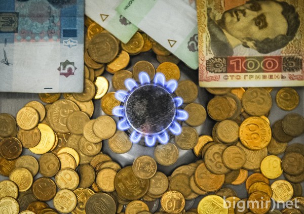 Газовый счетчик поможет сэкономить средства из семейного бюджета