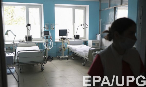 В Украине официально подтверждены пять смертей от коронавируса