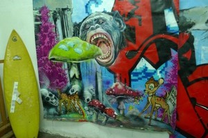� PinchukArtCentre ������� ���������� �������� ������� � Psyfox