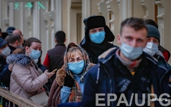 На Закарпатье вводят красную зону карантина