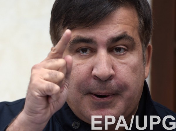 Саакашвили захватил комитет ВР, утверждает глава ГПУ