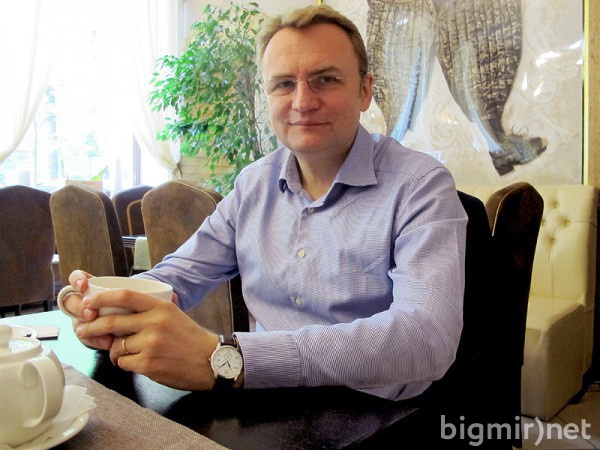 Андрій Садовий