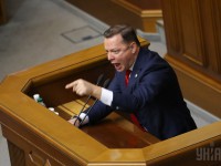 Ляшко предлагает перенять опыт Гитлера в борьбе за дороги