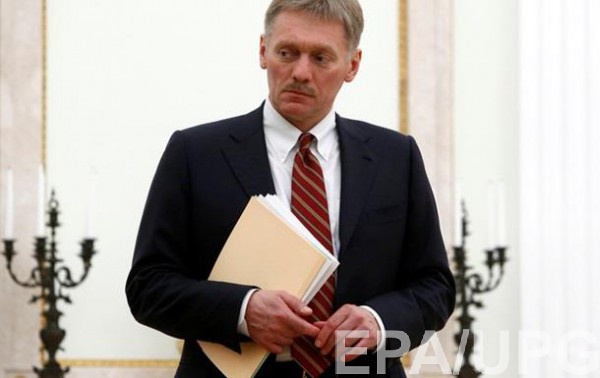 Негативной реакции на ликвидацию главаря террористов быть не может, считает Песков