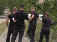 В Киев прогремел взрыв
