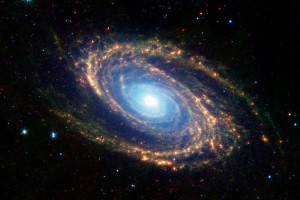 Мы находимся в гигантской черной дыре