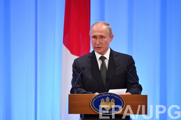 Путин не против встречи с Зеленским