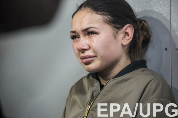 Полиция хочет узнать, с кем была Зайцева в ресторане