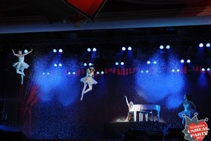 ���������� ����������: �������� ����� � Nemiroff ������� �������� Unreal Party 2011