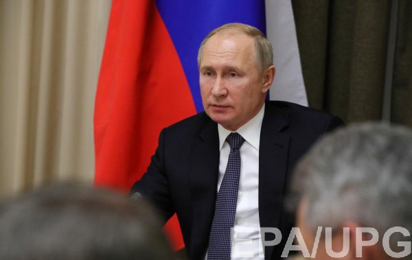 Владимир Путин ждет реакции западных партнеров на предложение по СНВ-3