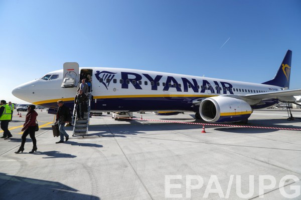 Ранее украинская сторона не смогла договориться с лоукостером по ряду условий