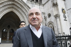 Украина удовлетворила запрос РФ об аресте недвижимости Березовского