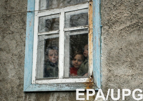 С 1 августа в государстве Украина запустят электронный список временно перемещенных лиц — Тука