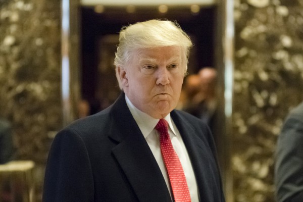 Трамп намерен передать весь бизнес сыновьям