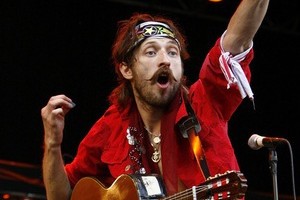 ������� �����, ����� ������ Gogol Bordello