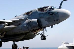 ����� ����� � ����� EA-6B Prowler