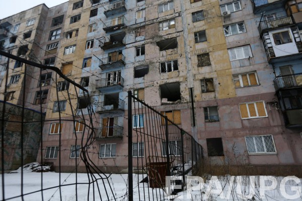 В Авдеевке восстановлено энергоснабжение