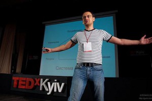 20 мая стартует шестая конференция идей - TEDxKyiv